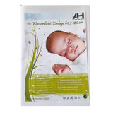 Molton waterproof cover, 60x120 cm, A.Haberkorn