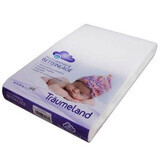 Waterproof protection for the mattress, 50x70 cm, Traumeland