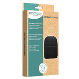 Backrest protection with Travel Classic organizer, 1 piece, Ezimoov