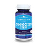 Ginkgo 120 Stem, 30 capsules, Herbagetica