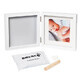 Photo frame with print, My Baby Style Grey, Baby Art