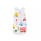 Cotton sleeping bag, 12-24 months, 100x50 cm, Colourful Toys, Fic Baby