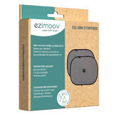Set of 2 car sunshades Stoppers, Ezimoov