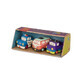 Set of 3 mini vehicles, +1 year, Btoys