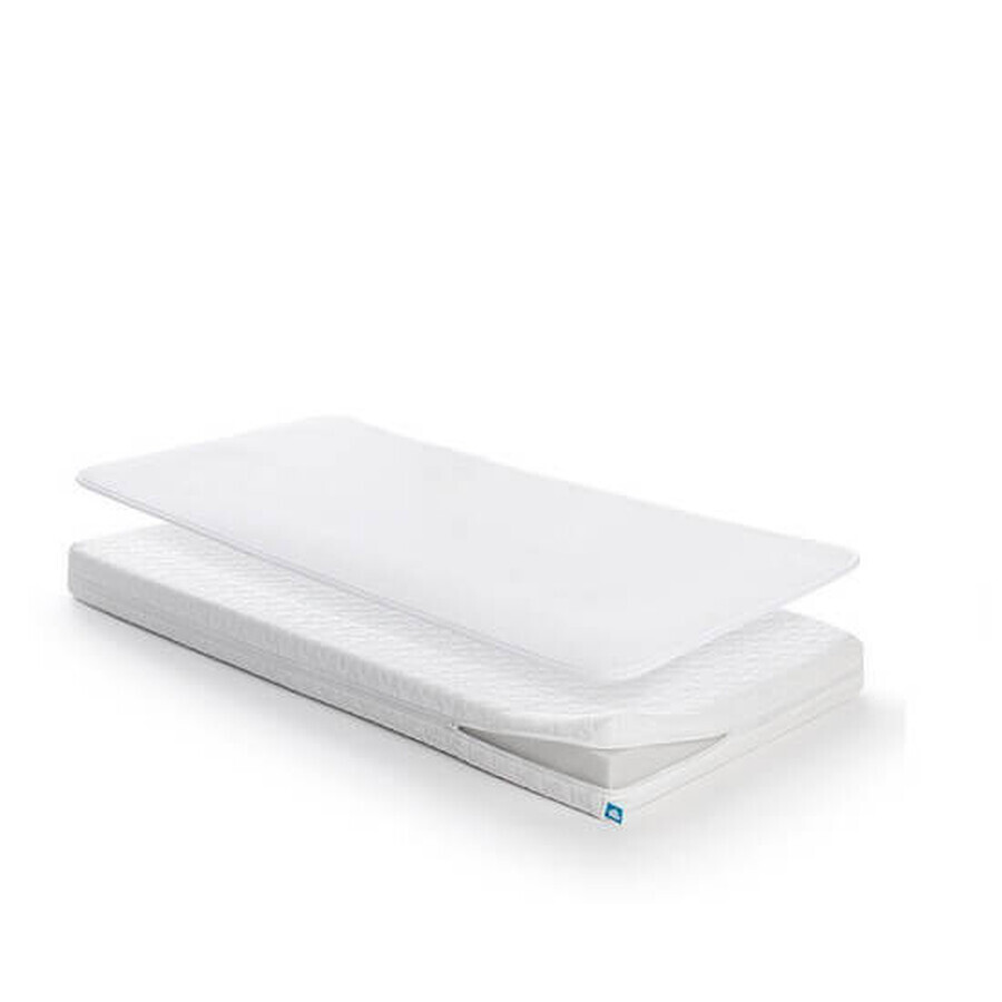 Essential Mattress with Protection Set, 60x120 cm, Aerosleep