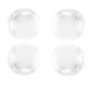 Fuse set 4 corner protectors, 3.3*3.1*2.4 cm, Kikka Boo