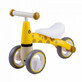 Giraffe pedal-less tricycle, 1-2 years, Didicar