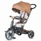 Modi Plus multifunctional tricycle, +9 months, Brown, Coccolle