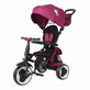 Rito Plus folding children&#39;s tricycle, Purple, Qplay