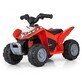 Quad Honda electric children&#39;s ATV, +24 months, TRX 250X, Red, Milly Mally