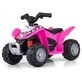 Quad Honda Electric Kids ATV, TRX 250X, Pink, Milly Mally