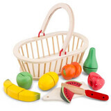 Fruit basket, + 2 years, New Classic Toys