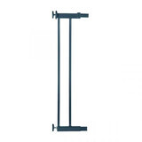 14 cm extension for safety gate Black, Safety