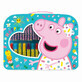 Art Case Peppa drawing kit, +3 years, Art Greco