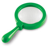 Jumbo magnifier, various colours, 1 piece, +3 years, Learning Resources