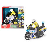 Police motorcycle, 3 years+, Dickie