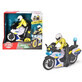 Police motorcycle, 3 years+, Dickie