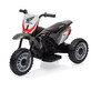 Honda 450R electric motorcycle for kids, Grey, Milly Mally
