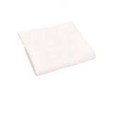 Organic cotton muslin, 75x75 cm, White, Fic Baby