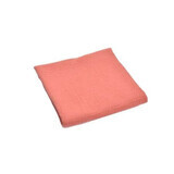 Organic cotton muslin, 75x75 cm, Coral, Fic Baby