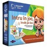Pencil and interactive book package, I&#39;m learning on the spot, Raspundel Istetel