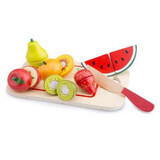 Fruit platter, New Classic Toys