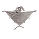 Plus maxi for pacifier, Grey, Nattou