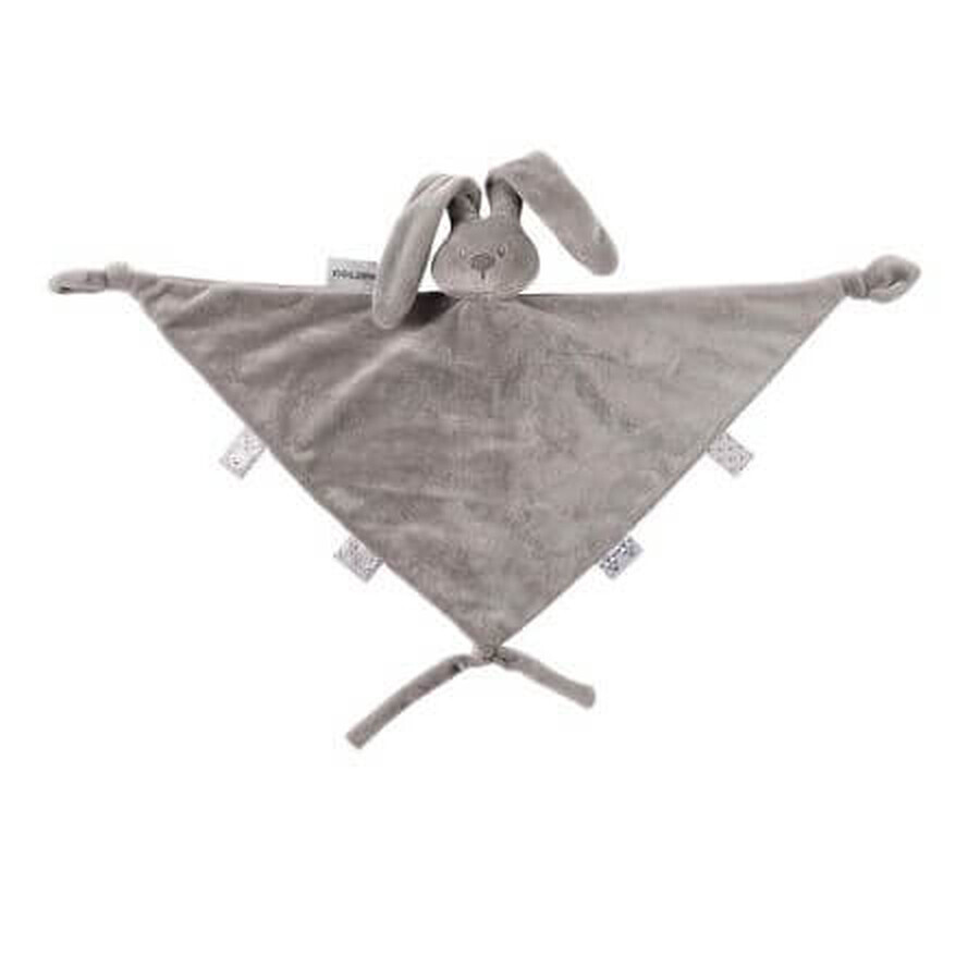 Plus maxi for pacifier, Grey, Nattou