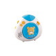 Blue teddy bear Learn Through Play projector, +0 months, Vtech