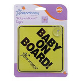 Baby on board signal, Dreambaby
