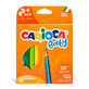 Set of 10 coloured pencils Baby, +2 years, Carioca