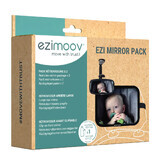 Set of 2 mirrors, Ezimoov