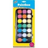 Set of 21 watercolours, A3312L, Galt