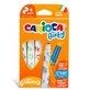 Set of 6 coloured Baby caryopses, +2 years, Carioca