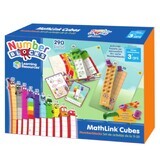 Fun Maths Activity Set 11 to 20 NumberBlocks, Learning Resources