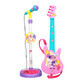 Guitar and microphone set Barbie, Reig