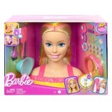Color Reveal hairdressing set, Barbie