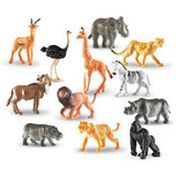Jungle animals sorting set, +3 years, Learning Resources
