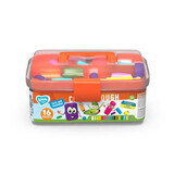 Plasticine set Lovin'Do, 16 colours, Okto