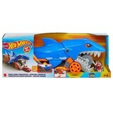 Set Shark Carrier with Car, + 4 years, Hot Wheels