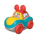 Disney toy car, 12+ months, Clementoni