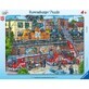 Fire Rescue Mission Puzzle, + 4 years, 48 pieces, Ravensburger