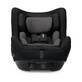Todl Next i-Size swivel car seat, 40-105 cm, Caviar, Nuna