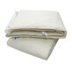Side crib bumper set, 180x35 cm, Ivory, Baltic Bebe