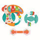 Set of musical toys Tucan, Ludi
