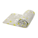 Set of side crib covers, 35x180 cm, 2 pcs, Mc Ana