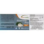 Graviola 500 mg, 60 capsules, Smart Living Graviola 500 mg, 60 capsules, Smart Living
