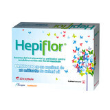 Hepiflor adult, 10 capsules, Therapy
