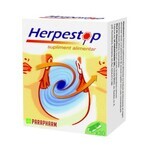 Herpestop, 30 capsules, Parapharm Herpestop, 30 capsules, Parapharm