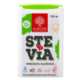 Natural stevia sweetener, 100 tablets, Vitaking